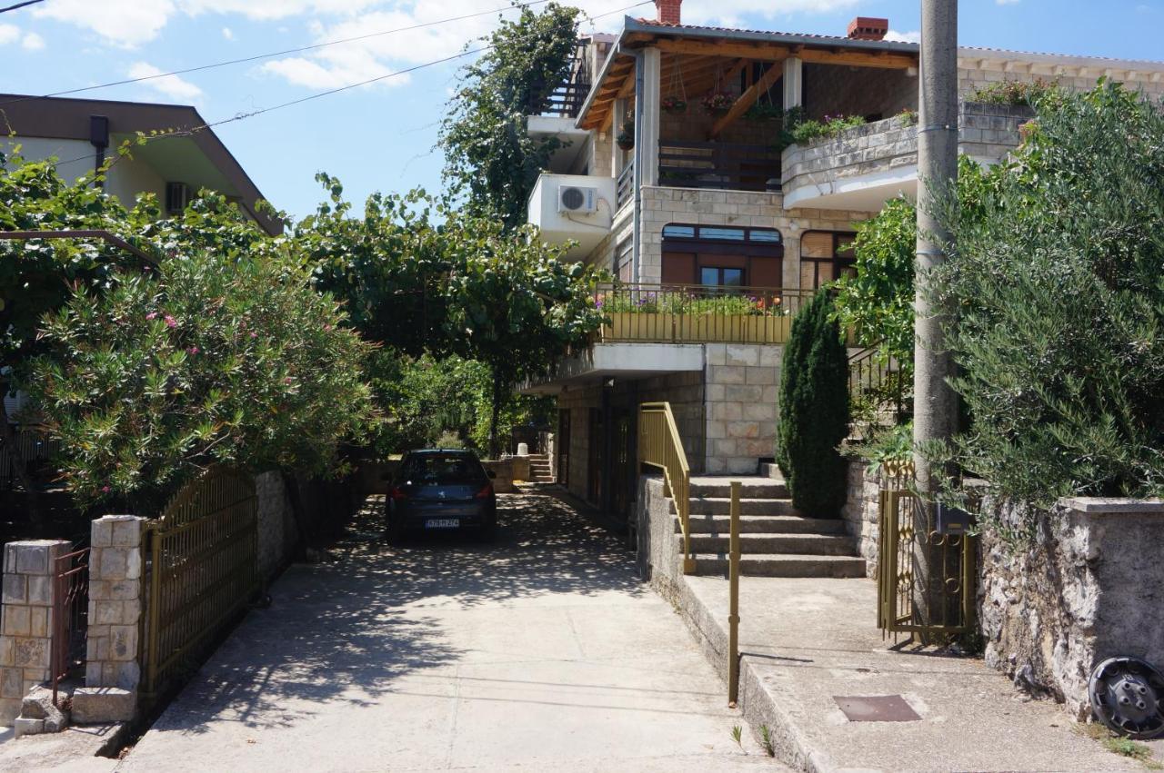 Apartments Bozic Trebinje Exterior foto